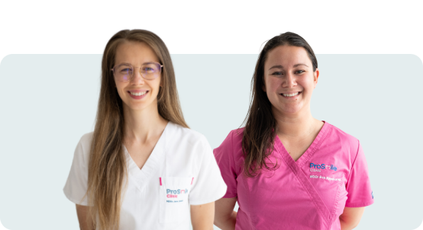 Zubné lekárky v ProSmile Clinic