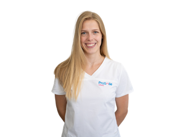 MDDr. Sára Blahová - zubný lekár v ProSmile Clinic