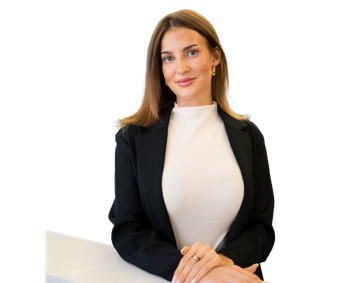 Kristína Jurčiaková - HR specialist v ProSmile Clinic