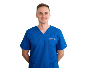 MDDr. Matúš Adamička, PhD. - Zubný lekár v ProSmile Clinic