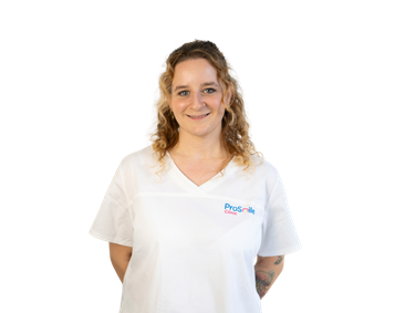 Martina Kovalčíková - RTG technik v ProSmile Clinic